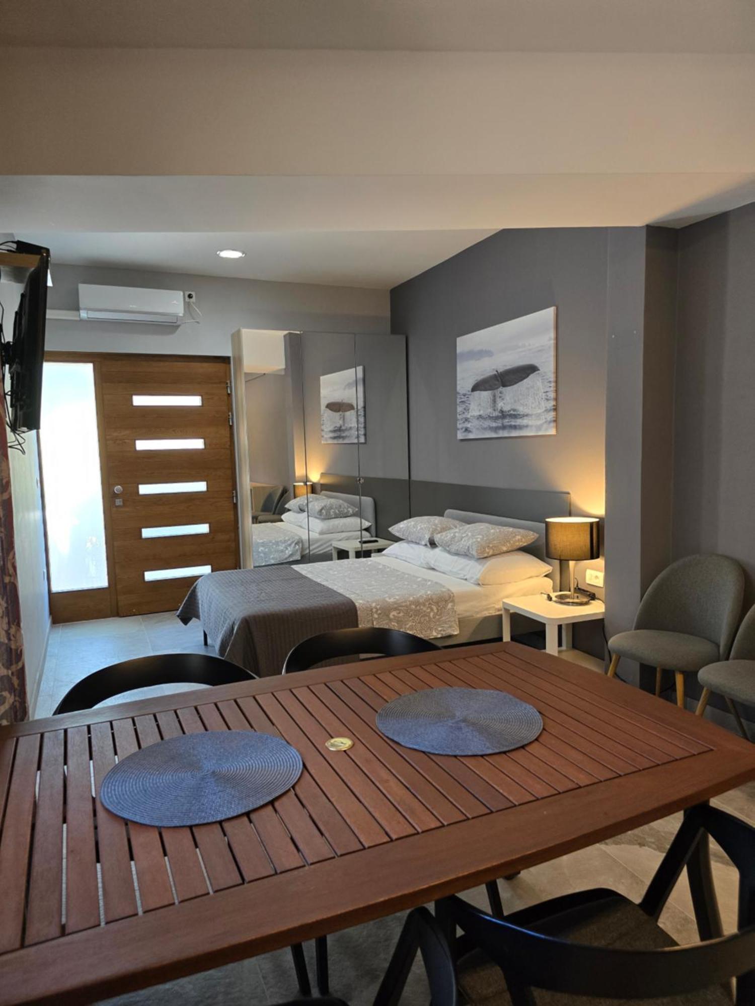 Apartmani Kameno Sidro Bilice Quarto foto